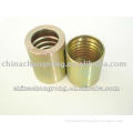 carbon steel fitting hydraulic ferrule/carbon steel fitting/ferrule crimping hydraulic